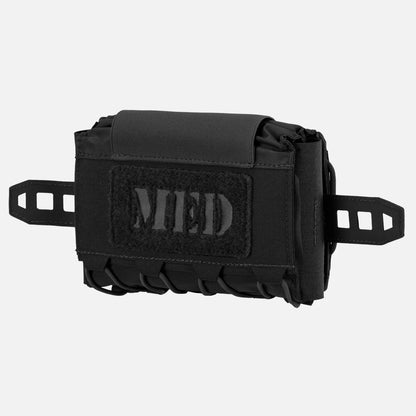 Compact MED Pouch Horizontal - Black