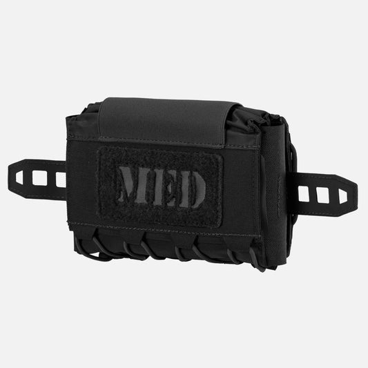 Compact MED Pouch Horizontal - Black
