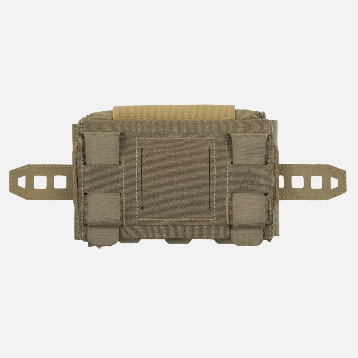 Compact MED Pouch Horizontal - Black