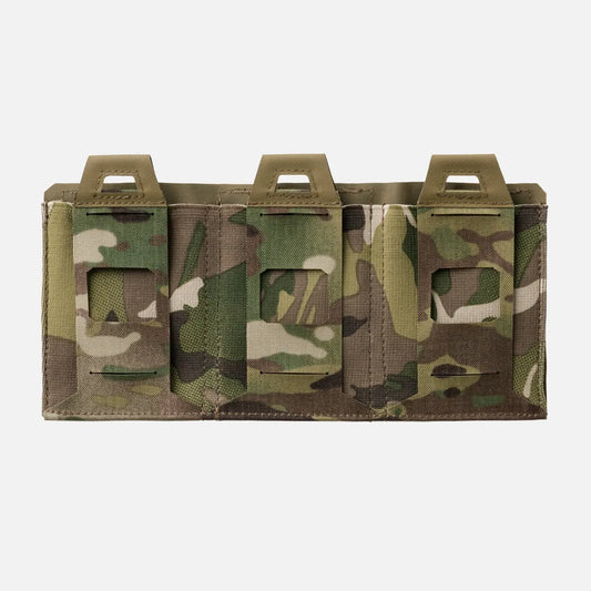 TRIPLE Flat Magazine Pouch - MultiCam®