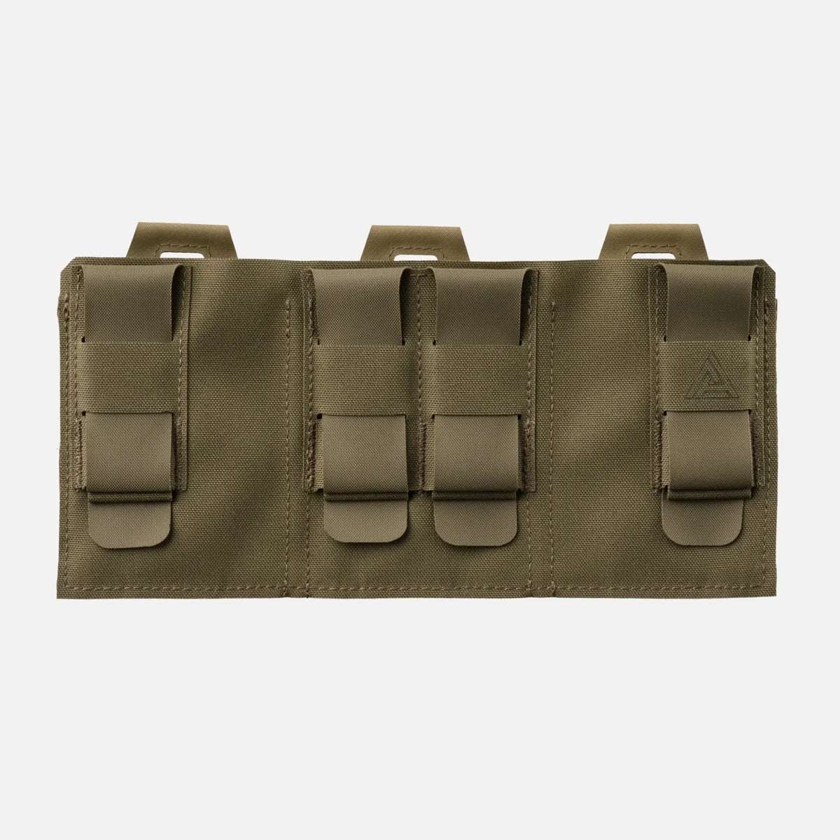 TRIPLE Flat Magazine Pouch - MultiCam®
