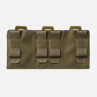 TRIPLE Flat Magazine Pouch - MultiCam®