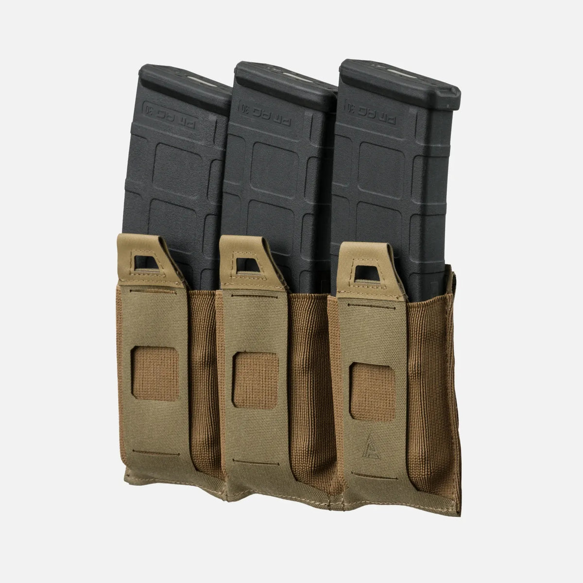 TRIPLE Flat Magazine Pouch - MultiCam®