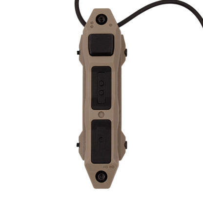 Switch Arsenic AS7004 for Flashlight and Anpeq 2.5 MM DE