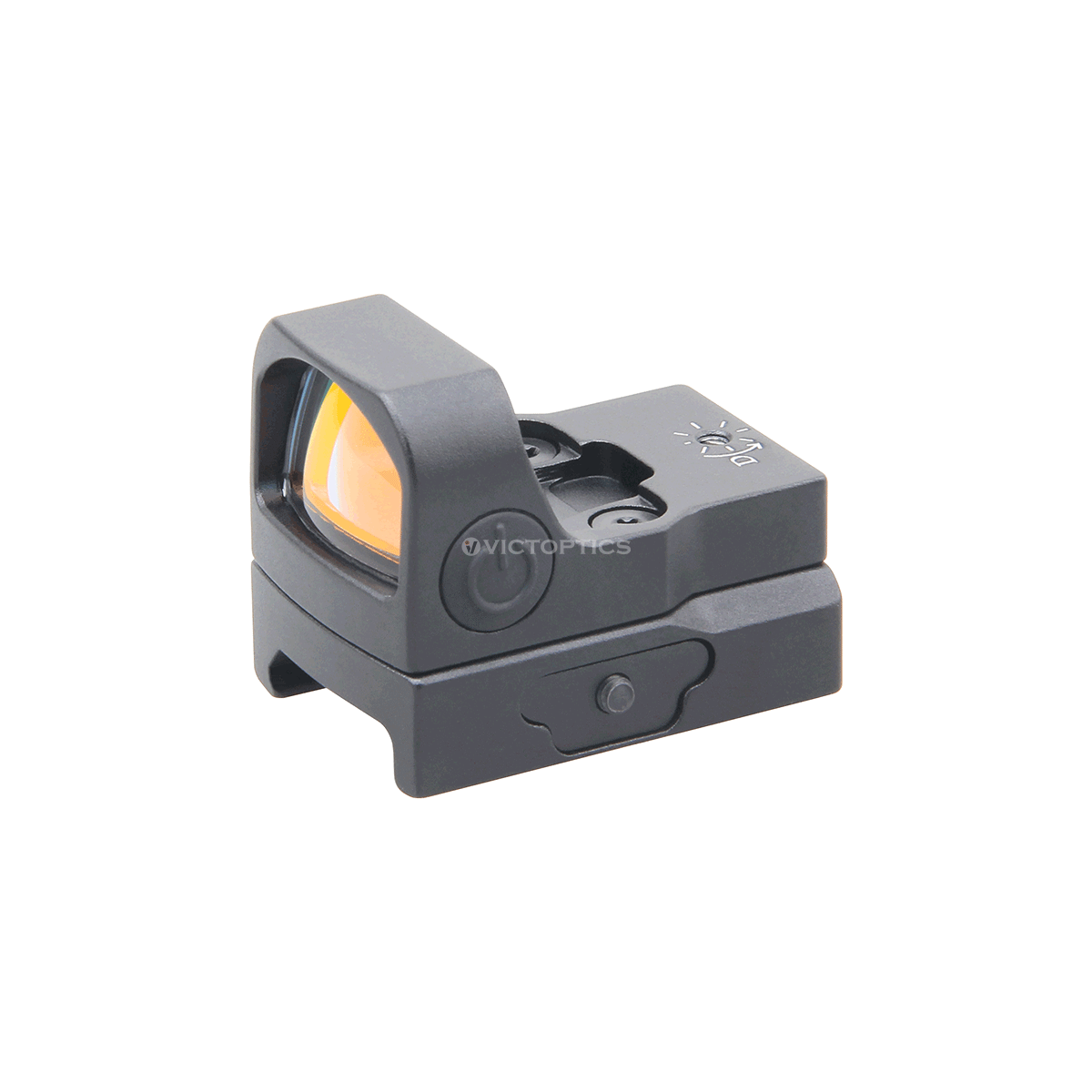 Victoroptics V3 1x17x26 RMR Red Dot Sight Black