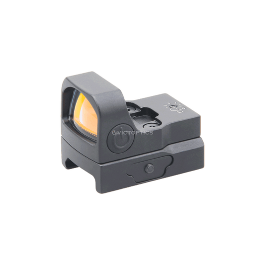 Victoroptics V3 1x17x26 RMR Red Dot Sight Black