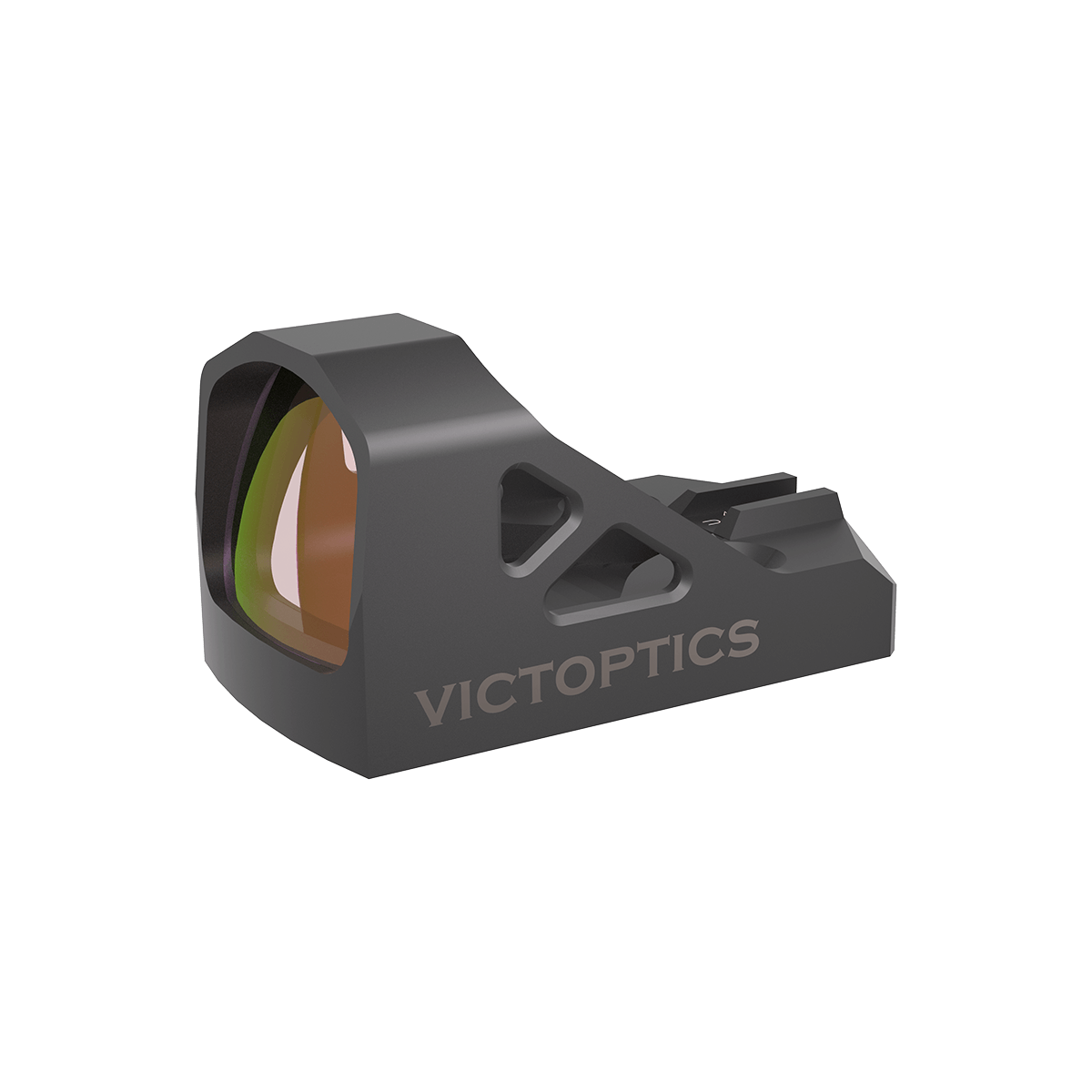 Victoptics V 1x16x20 Mag Red Dot Sight Black