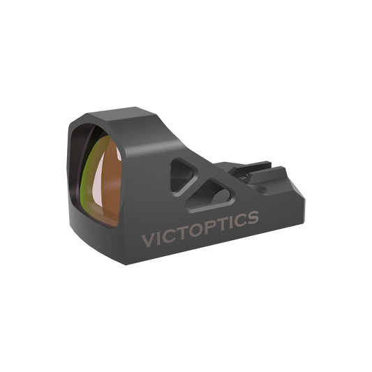 Victoptics V 1x16x20 Mag Red Dot Sight Black
