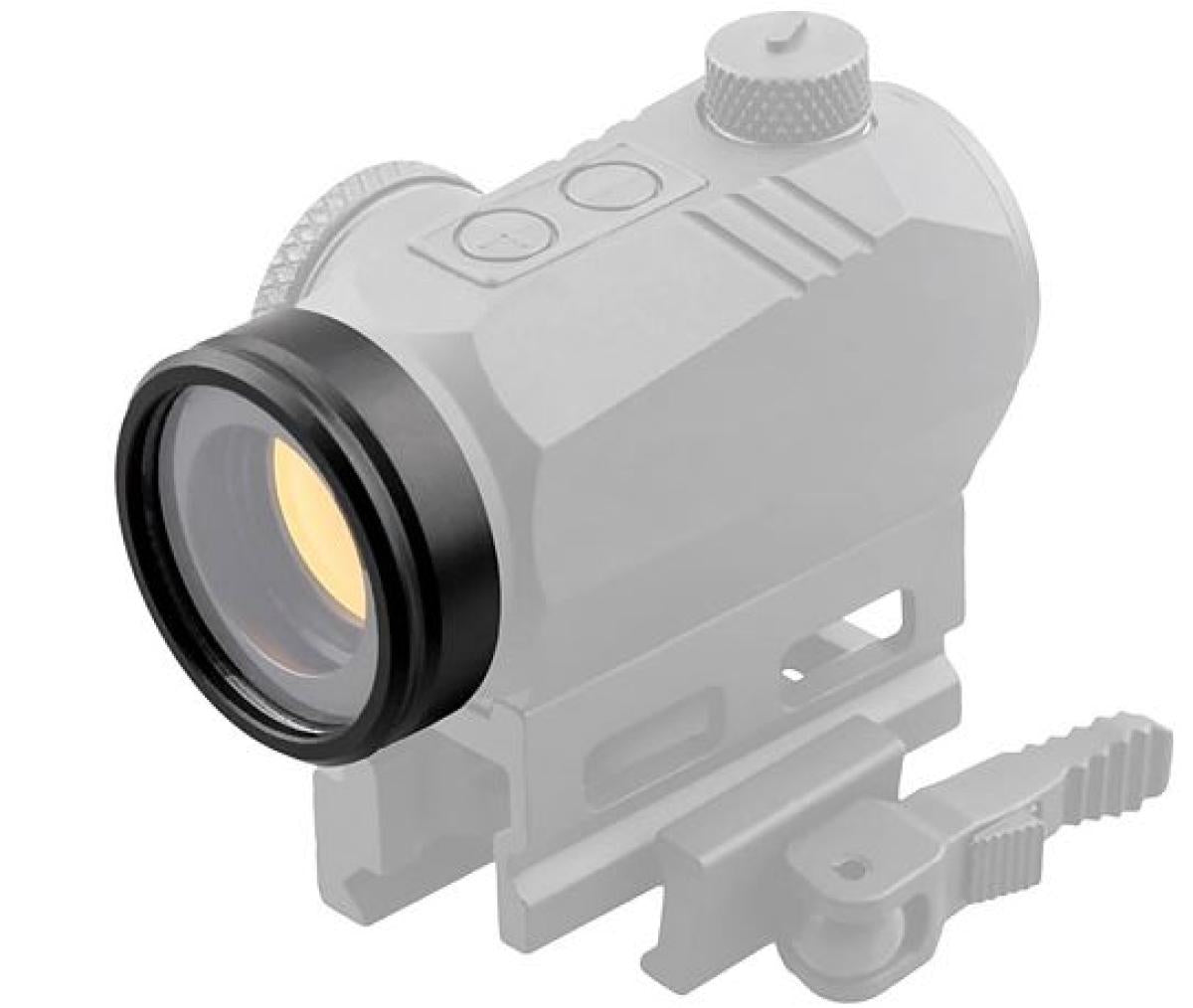 29.0-29.30 MM Protection Cover Cap for Red Dot Sight Black FMA