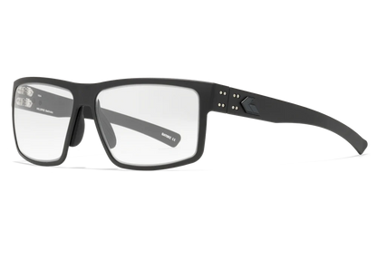 Gatorz RIG Milspec Ballisti Photochromic W/Anti Fog Black Cerakote Black Logo