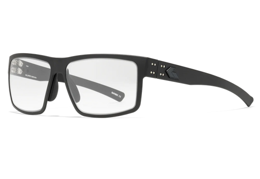 Gatorz RIG Milspec Ballisti Photochromic W/Anti Fog Black Cerakote Black Logo