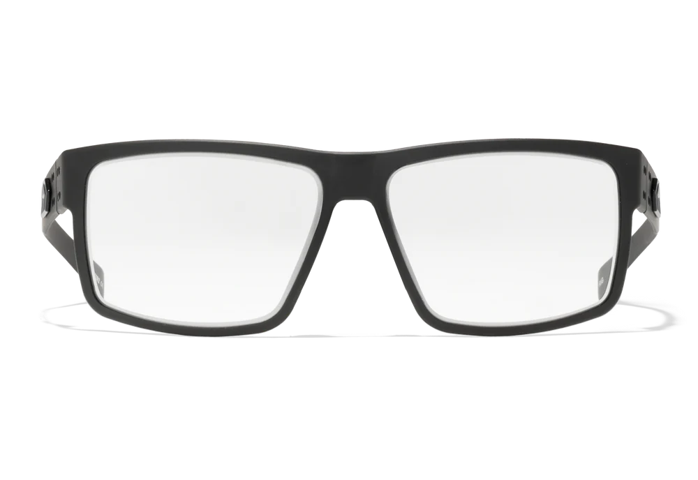 Gatorz RIG Milspec Ballisti Photochromic W/Anti Fog Black Cerakote Black Logo
