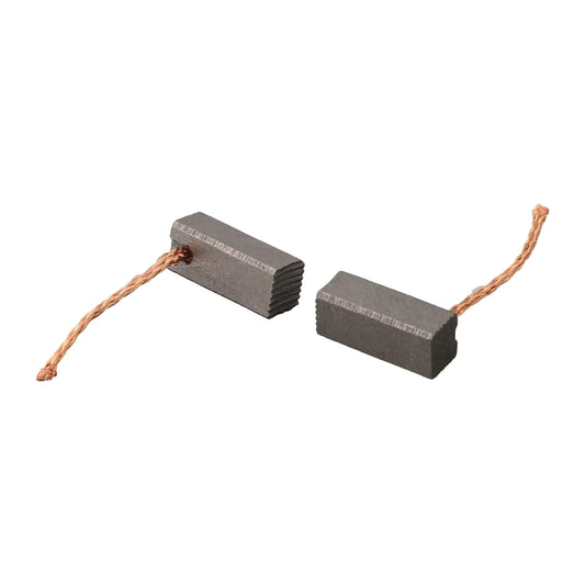 Spare Carbon Brushes for Motor 2pcs/set