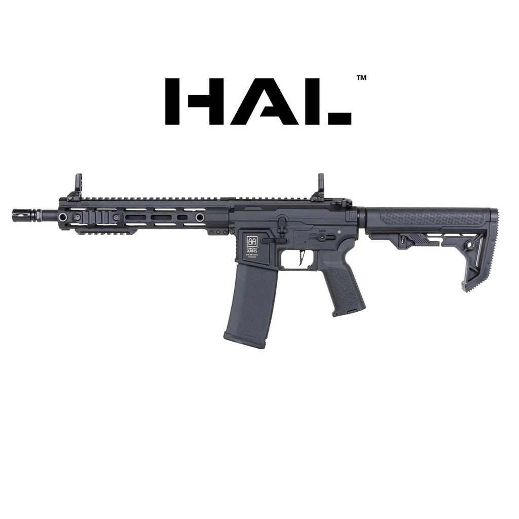 Specna Arms SA-F05-RL Flex Gen2 Hal ETU Light Ops Black