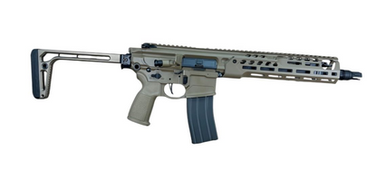 Salvo Precision MCX 11.5 Spear LT GBBR TAN