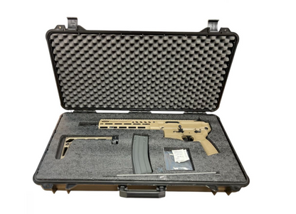 Salvo Precision MCX 11.5 Spear LT GBBR TAN