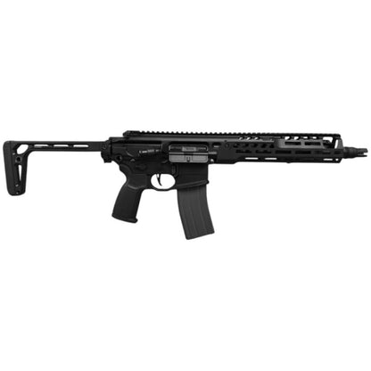 Salvo Precision MCX 11.5 Spear LT GBBR Black