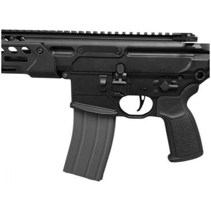 Salvo Precision MCX 11.5 Spear LT GBBR Black