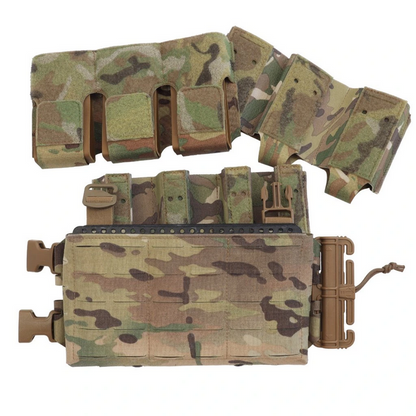 MMP 2.0 Multi Mission Placard  Multicam