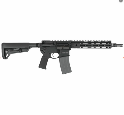 SECUTOR CENTURION IV Black MWS GBB