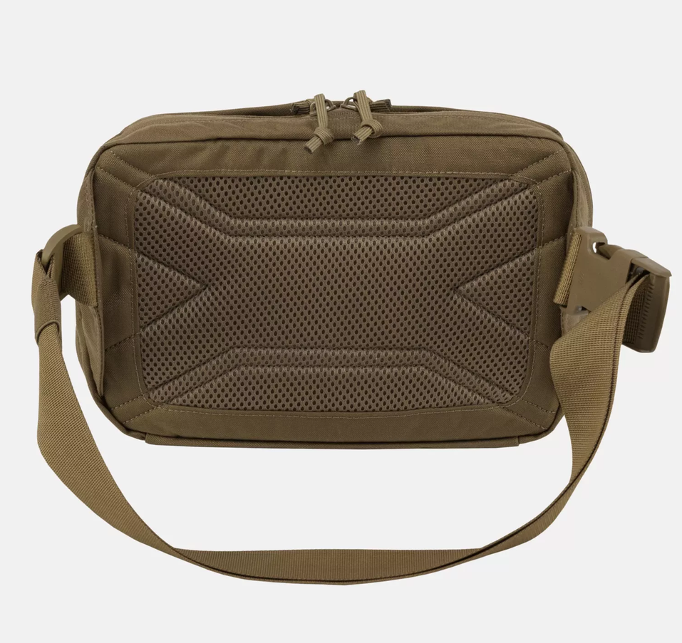 RAT Concealed Carry Waist Pack - Cordura® - Black