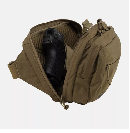 RAT Concealed Carry Waist Pack - Cordura® - RAL 7013