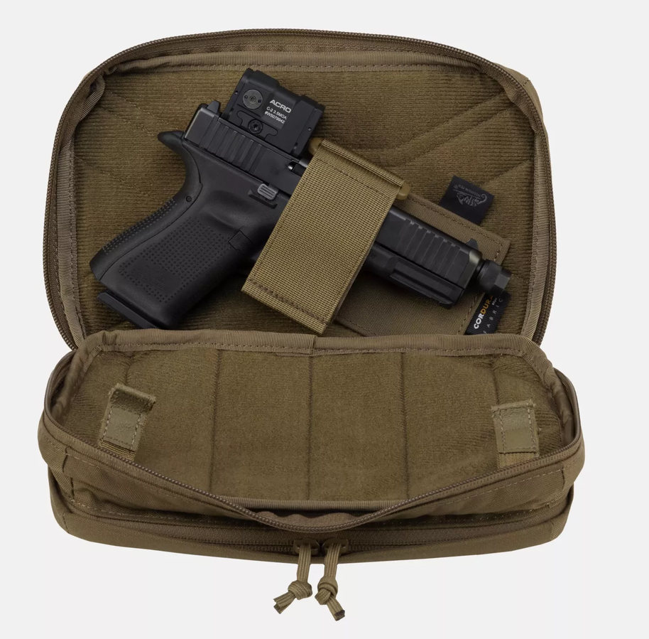 RAT Concealed Carry Waist Pack - Cordura® - Black