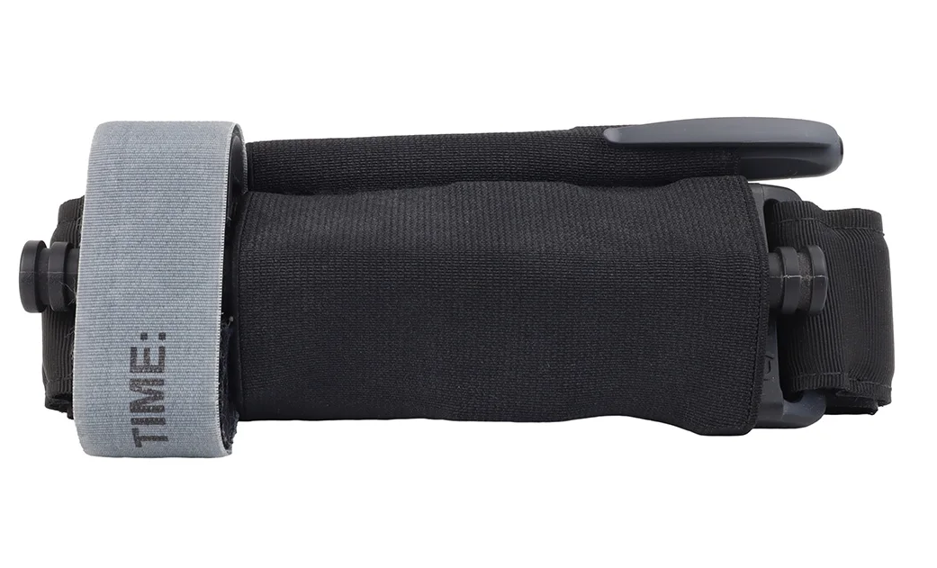 TQ Tourniquet Sleeve Black
