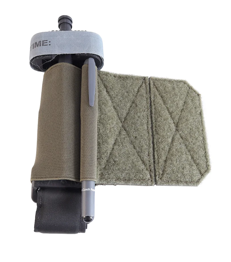 TQ Tourniquet Holder Ranger Green