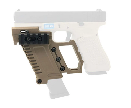 Big Foot Pistol Carbine Kit for 17/18/19 Series (Tan)