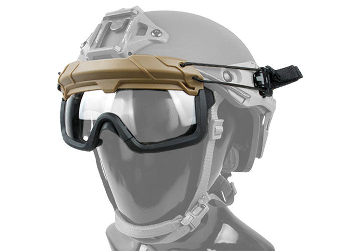 Goggles gen.2 Multi-use Guerilla Tactical  Tan