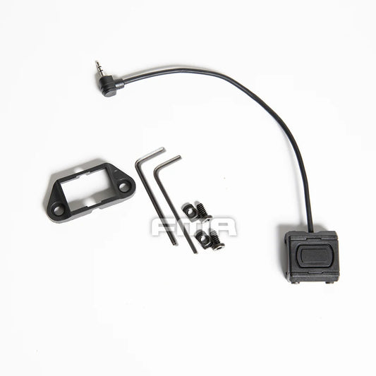 FMA Modlitle ModButton Lite 2.5MM BK