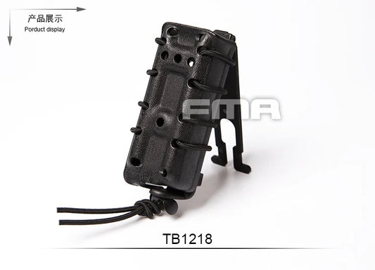 Single Pistol Pouch FMA Scorpion BK