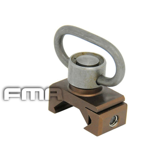 Rail DD FMA  Sling Mount