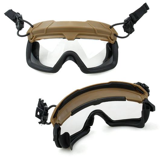 TMC SF QD Goggle Coyote
