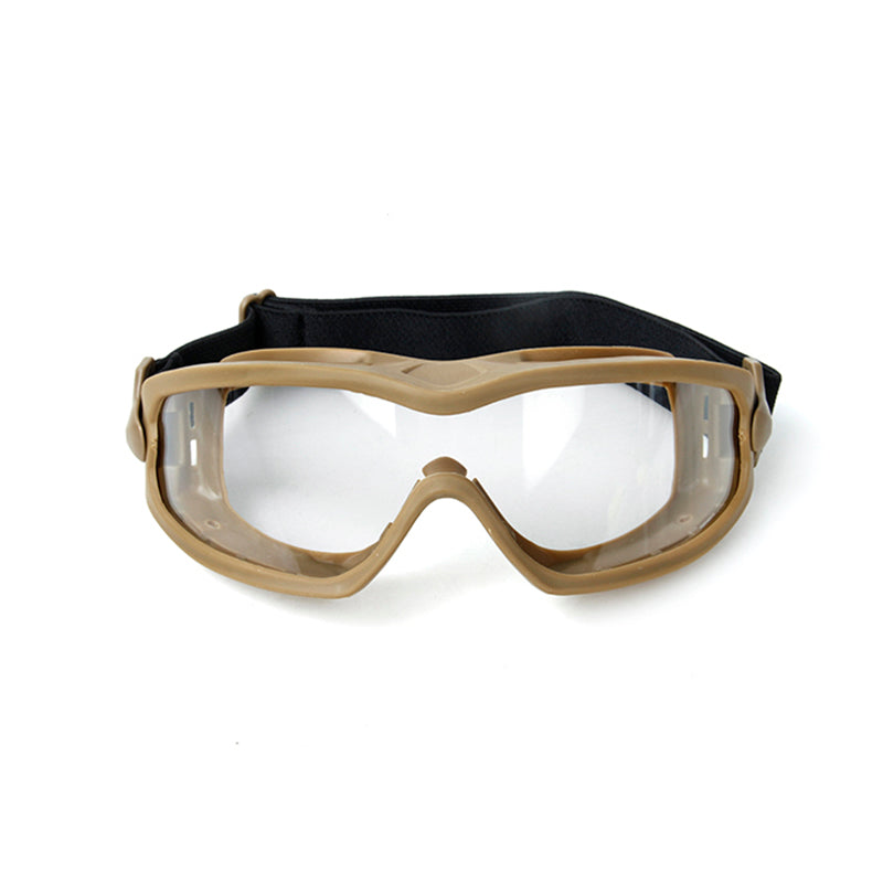 TMC ANSI Z87.1 Impact Rated Goggle Dark Earth