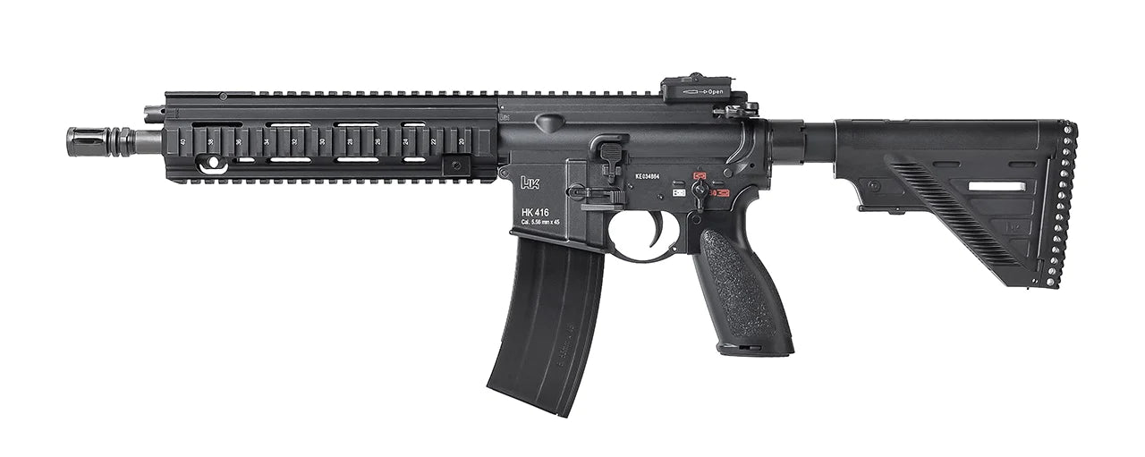 Umarex HK416 A5 GBBR BLACK