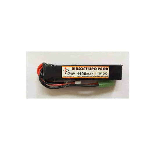 Ipower 11.1V 1100 MAH 20C Lipo