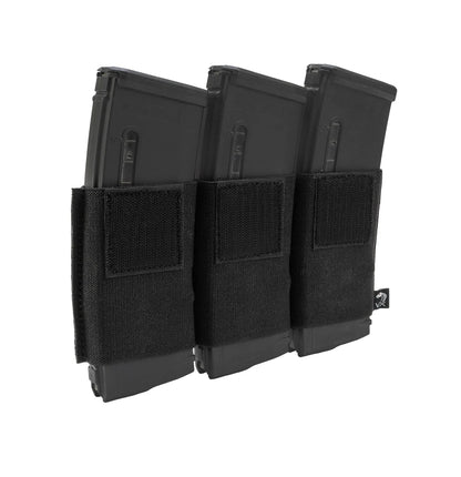 Viper VX Triple Rifle Magazine Sleeve - Black
