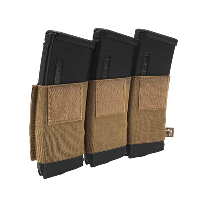 Viper VX Triple Rifle Magazine Sleeve - Coyote