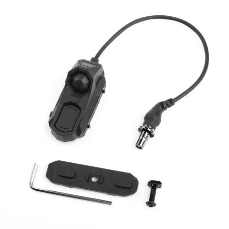 WADSN AN Single Port Surfire Plug Black