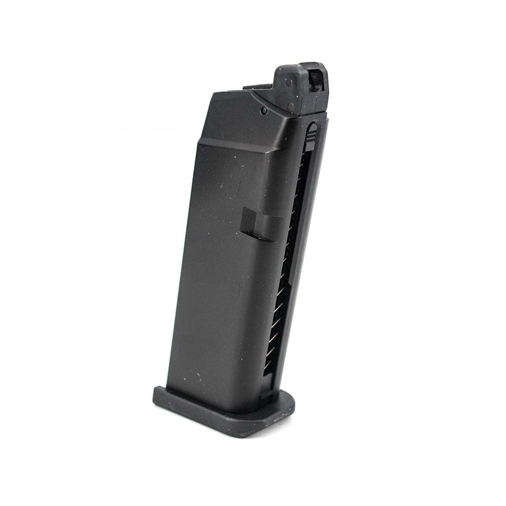 Magazine Pistol WE gas G19 V5 Black