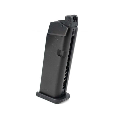 Magazine Pistol WE gas G19 V5 Black
