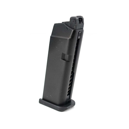 Magazine Pistol WE gas G19 V5 Black