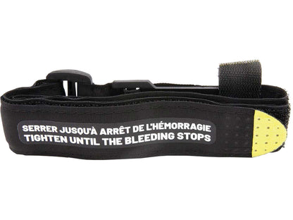 DEFCON 5 TOURNIQUET IN BLACK COLOR