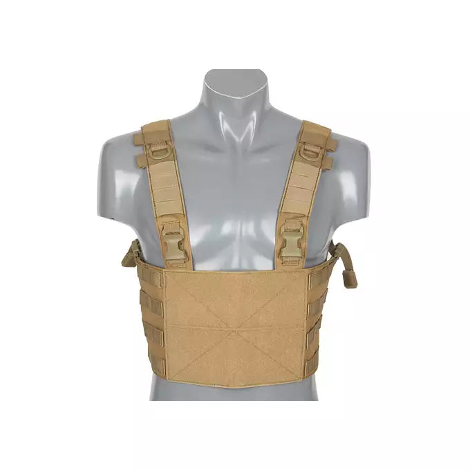 Buckle Up Modular Chest Rig - Coyote [8FIELDS]