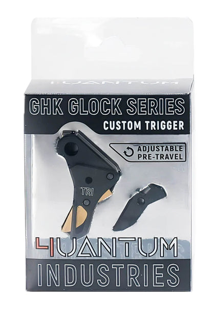 Performance trigger for GBB Glock 4UAD