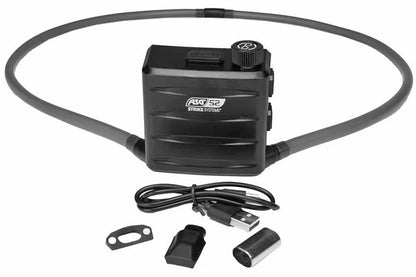 STRIKE AFU-1 Anti-Fog Unit – Black