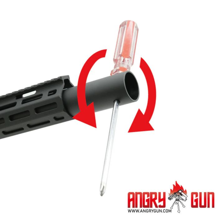 Angry Gun URX 6 Wrench