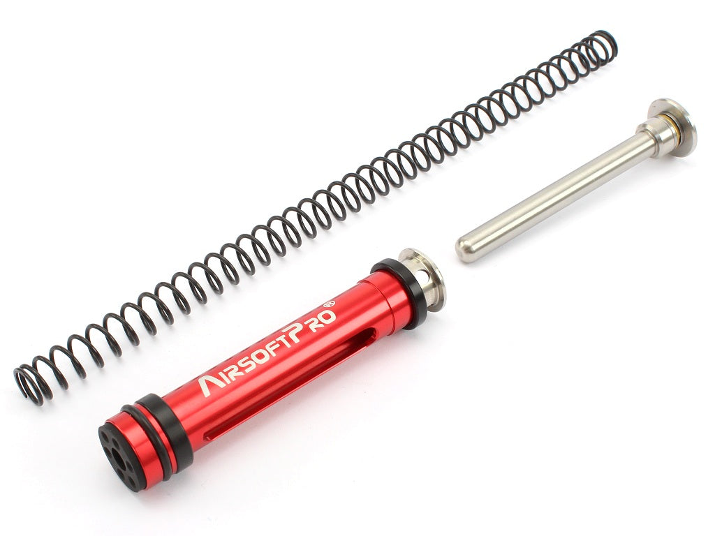 ZERO upgrade set for VSR and CYMA CM.700, CM.708 (9mm upgrade spring for sniper rifles -M120 (400 FPS))